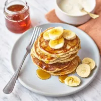 Proteinové palačinky Proteinové palačinky