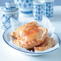 Cornish pasty s hovězím masem