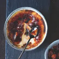 Crème brûlée Crème brûlée
