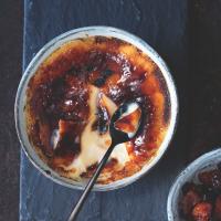 Crème brûlée