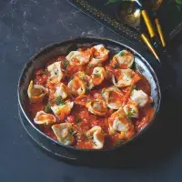 Čučvara (pelmeně po uzbecku) Čučvara (pelmeně po uzbecku)