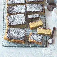 Cuketová buchta s polevou