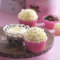 Citronové cupcaky