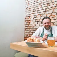 Daňčí klobásy Daňčí klobásy