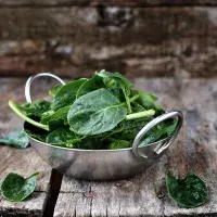 Na jaře: dejte si špenát