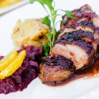 Seriál o mase: kachní prsa