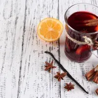 Adventní svařené víno