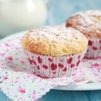 Vanilkové muffiny