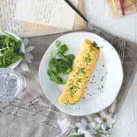 Dokonalá vaječná omeleta