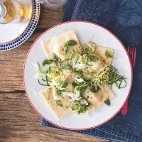 Domácí ravioly krok za krokem + 7 božských náplní