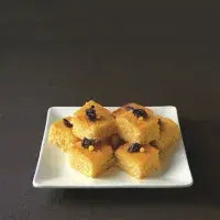 Piškotové kostky Piškotové kostky