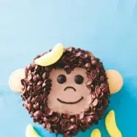 Dort ‚chlupatá opice‘