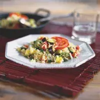 Zeleninový džuveč Zeleninový džuveč