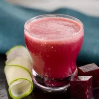 Drink z papriky a řepy