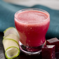 Drink z papriky a řepy Drink z papriky a řepy