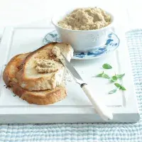 Drožďová pomazánka