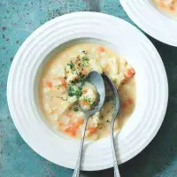 Drožďovo-zeleninová polévka Drožďovo-zeleninová polévka