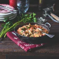 Dršťkové ragú z Večeře od kosti Dršťkové ragú z Večeře od kosti