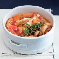 Dršťky po italsku Dršťky po italsku