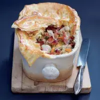 Dršťky po kreolsku