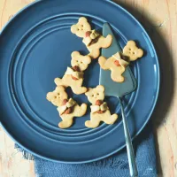 Medvídci s mandlemi