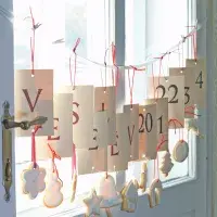 Adventní sušenky