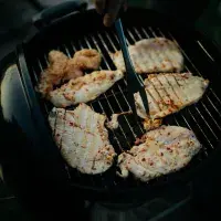 Jak na to: kuřecí maso na grilu