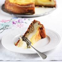 Eierschecke alias vaječný koláč