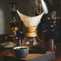 Nové trendy: aeropress, chemex, vakuum pot