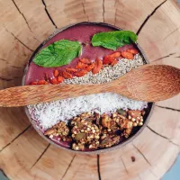 Smoothie bowl: Barevná a zdravá miska plná chuti bez vaření