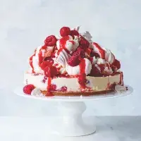 Eton mess cheesecake Eton mess cheesecake