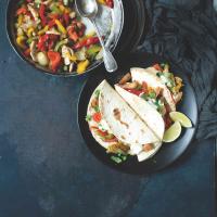 Fajitas z trouby