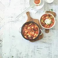 Fazolové polévky, které zahřejí