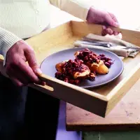 Bagetky s ostrými fazolemi