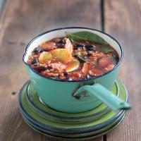 Feijoada brasileira