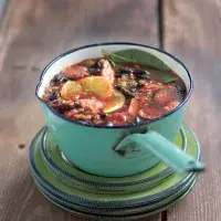 Feijoada brasileira Feijoada brasileira