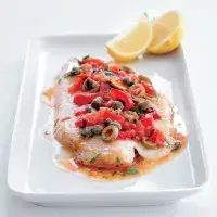 Filé alla pizzaiola Filé alla pizzaiola