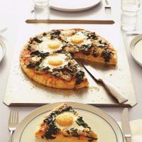 Florentinská pizza