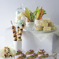 Sendviče s vajíčkovou pomazánkou