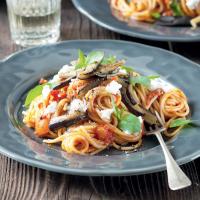 Pasta alla Norma