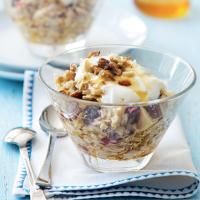 Bircher müsli
