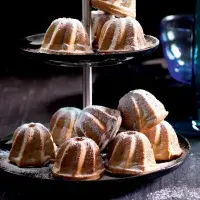 Perníkové bábovičky