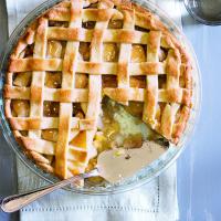 Granny's apple pie aneb babiččin jablečný koláč Granny's apple pie aneb babiččin jablečný koláč