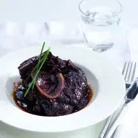 Ossobuco po čínsku