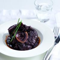 Ossobuco po čínsku