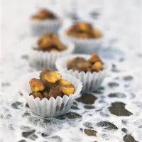 Fudge (máslový karamel) Fudge (máslový karamel)