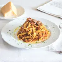 Gianfrancova boloňská omáčka s tagliatelle