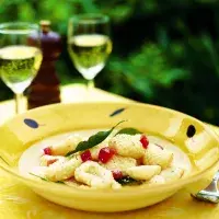 Pravé italské bramborové gnocchi