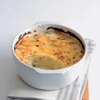 Gratinované brambory