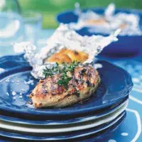 Kuřecí steaky v jogurtu